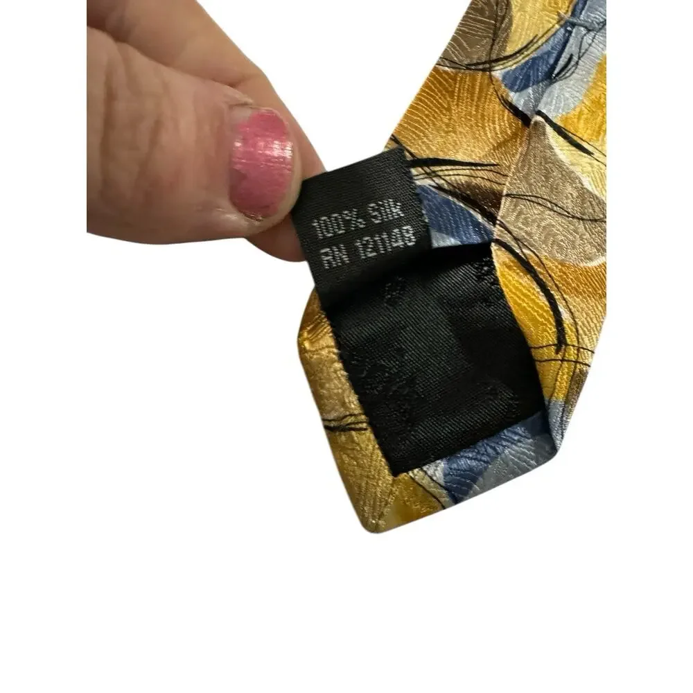 J Garcia Virtual Reality Ape Collection Fifty Three Necktie